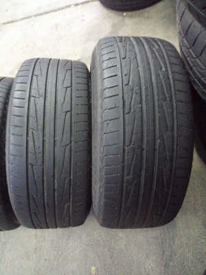 แม็กใหม่ TE37 ขอบ 15 กว้าง 8 พร้อมยาง 9900 บาท