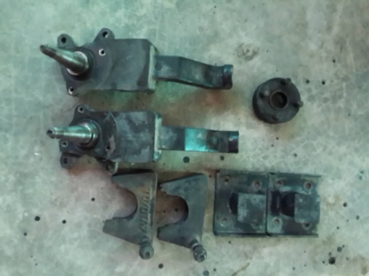 ชุดยก 7 นิ้วขับ 2 ไมตี้ ฮีโร่ ราคา 8,500 พร้อมส่ง