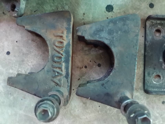 ชุดยก 7 นิ้วขับ 2 ไมตี้ ฮีโร่ ราคา 8,500 พร้อมส่ง