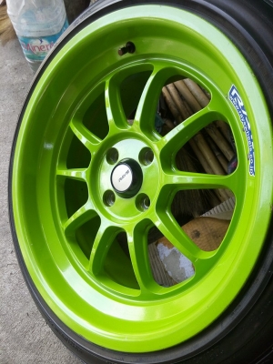 แม็กขอบ 17 กว้าง 8.5 สภาพดี พร้อมยางเจแปน ราคาเพียง 9900 บาท แม็กขอบ 17 กว้าง 8.5 สภาพดี พร้อมยางเจแปน ราคาเพียง 9900 บาท