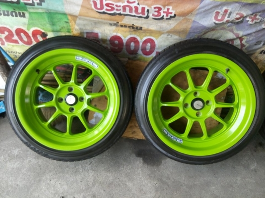 แม็กขอบ 17 กว้าง 8.5 สภาพดี พร้อมยางเจแปน ราคาเพียง 9900 บาท แม็กขอบ 17 กว้าง 8.5 สภาพดี พร้อมยางเจแปน ราคาเพียง 9900 บาท
