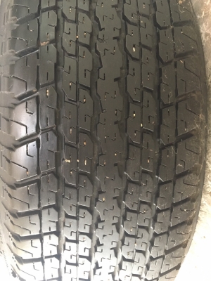 ล้อแม็ก WELD FORGED ขอบ 17 พร้อมยาง 255-65-17