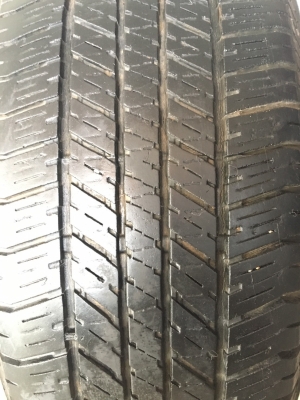 แม็ก Toyota Fortuner พร้อมยาง 265-65-17 ปี 12 แม็ก Toyota Fortuner พร้อมยาง 265-65-17 ปี 12