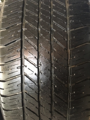 แม็ก Toyota Fortuner พร้อมยาง 265-65-17 ปี 12 แม็ก Toyota Fortuner พร้อมยาง 265-65-17 ปี 12