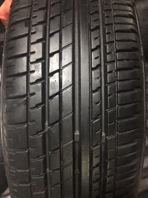 แม็กป้ายแดง Honda Jazz พร้อมยาง 175-65-15 Bridgestone