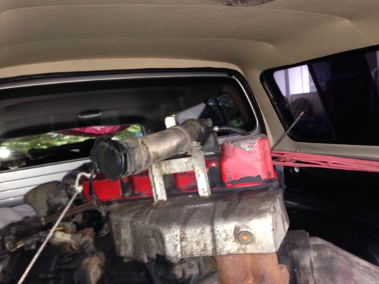 ขายเครื่องนิสสันฝาแดงพร้อมเกียร์