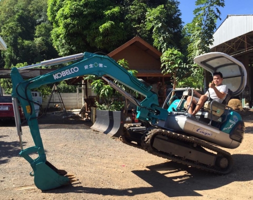 ขายรถขุดแบคโฮKOBELCO sk030ขนาดpc30(พร้อมลายหัวกระแทก)เก่านอกแท้ญี่ปุ่นเอกสารอินวอยนำเข้าไม่เคยใช้งานในไทยคับ ขายรถขุดแบคโฮKOBELCO sk030ขนาดpc30(พร้อมลายหัวกระแทก)เก่านอกแท้ญี่ปุ่นเอกสารอินวอยนำเข้าไม่เคยใช้งานในไทยคับ
