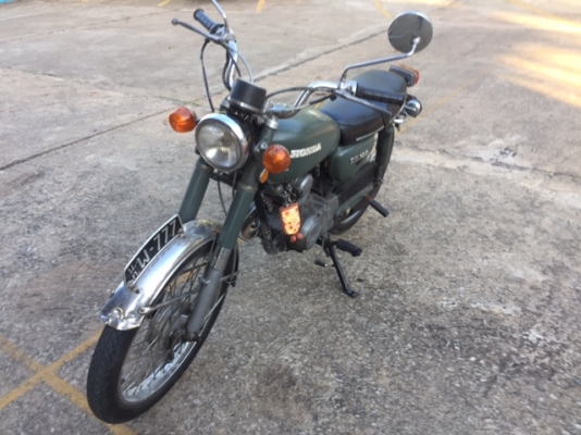 Honda CB100