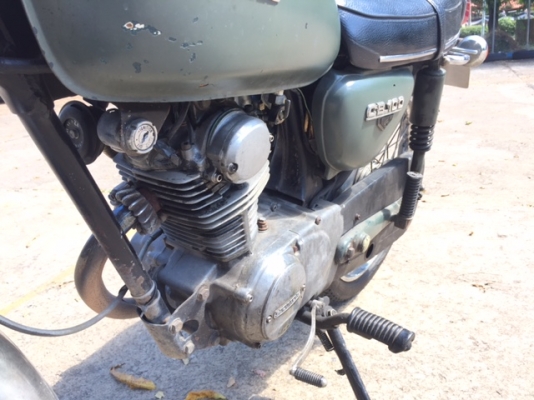 Honda CB100