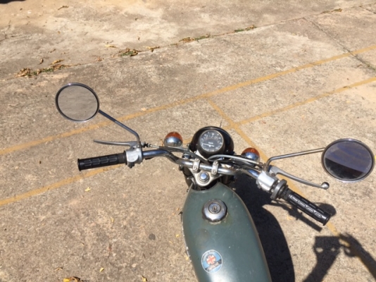 Honda CB100