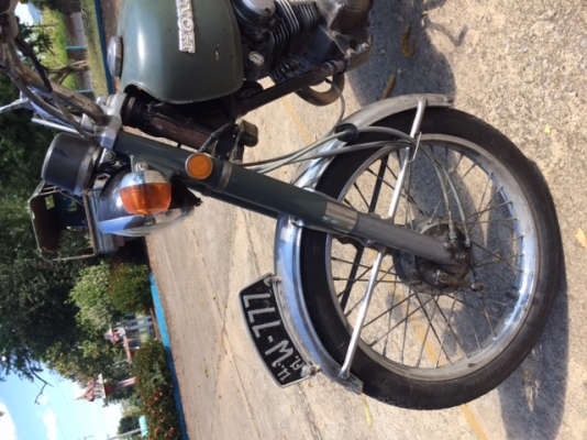 Honda CB100