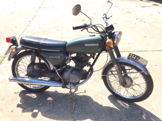 Honda CB100