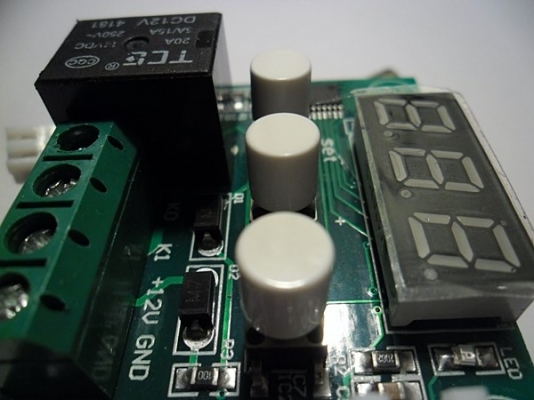เครื่องควบคุมอุณหภูมิ 12v เครื่องควบคุมอุณหภูมิ 12v