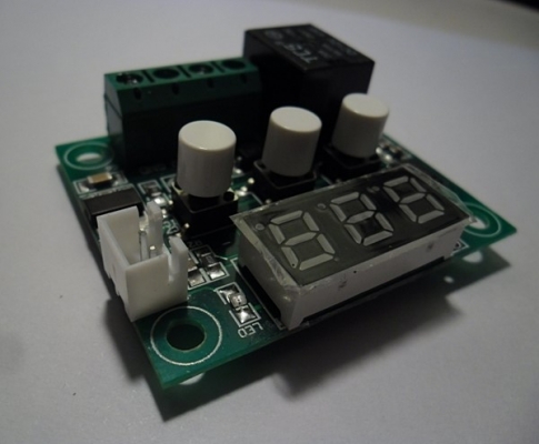 เครื่องควบคุมอุณหภูมิ 12v เครื่องควบคุมอุณหภูมิ 12v
