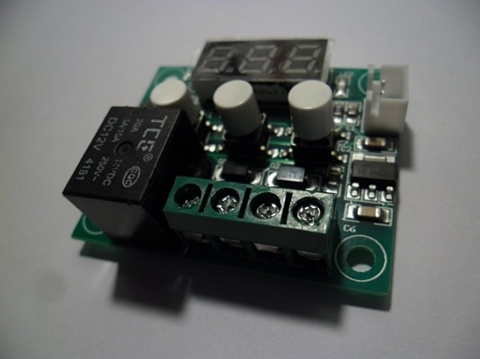 เครื่องควบคุมอุณหภูมิ 12v เครื่องควบคุมอุณหภูมิ 12v