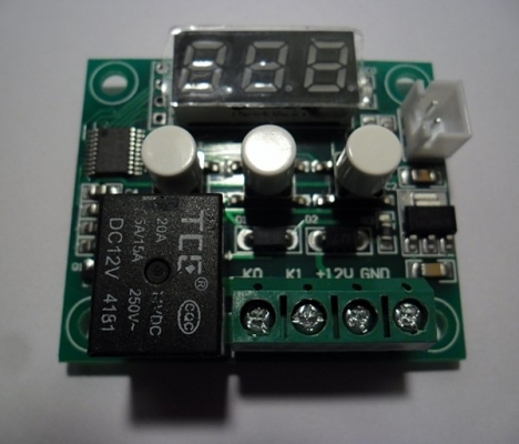 เครื่องควบคุมอุณหภูมิ 12v เครื่องควบคุมอุณหภูมิ 12v
