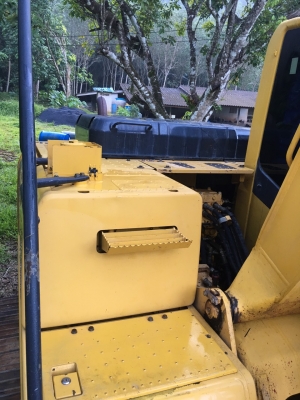 ขายรถแบคโฮ KOMATSU PC130-8 เอกสารใบแจ้งจำหน่าย ไมล์ 6387 ชม.ราคา 1650000
