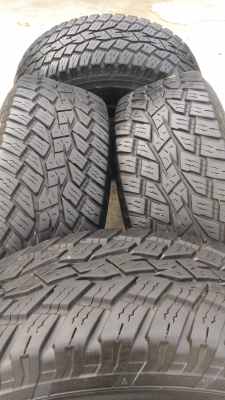 ขายล้อ XD 16x8 ออฟ 0 พร้อมยาง AT 265/70/16 สวยๆ ครับ ขายล้อ XD 16x8 ออฟ 0 พร้อมยาง AT 265/70/16 สวยๆ ครับ