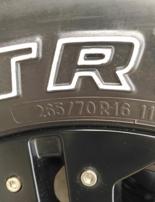 ขายล้อ XD 16x8 ออฟ 0 พร้อมยาง AT 265/70/16 สวยๆ ครับ ขายล้อ XD 16x8 ออฟ 0 พร้อมยาง AT 265/70/16 สวยๆ ครับ