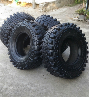 ขายตะขาบ SIMEX 36x 12.5 R 16