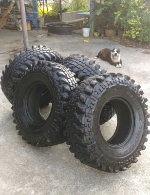 ขายตะขาบ SIMEX 36x 12.5 R 16