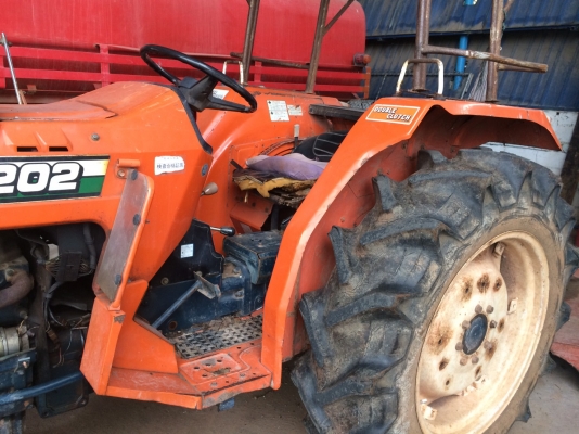 รถไถคูโบต้า ZL 3202 รถไถคูโบต้า ZL 3202