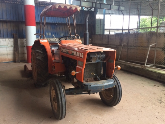 รถไถคูโบต้า ZL 3202