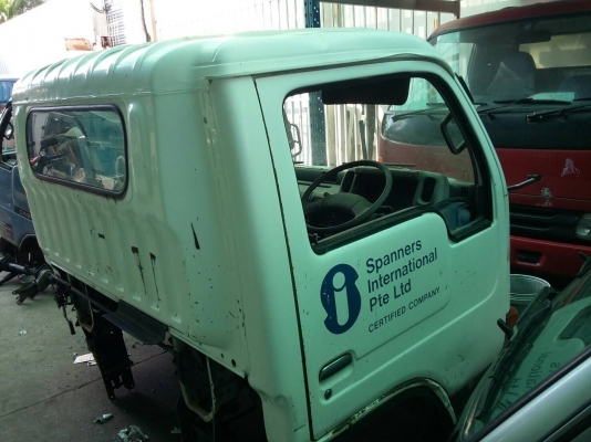 ขายหัวนิสสัน แอดลาด หัวกว้าง PU 414 สภาพสวย หัวดีดได้ แท่นดีดครบๆ