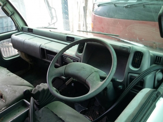 ขายหัวนิสสัน แอดลาด หัวกว้าง PU 414 สภาพสวย หัวดีดได้ แท่นดีดครบๆ