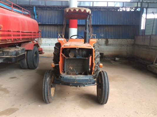 รถไถคูโบต้า ZL 3202