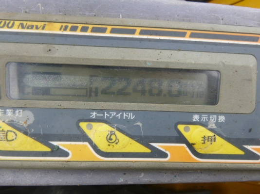 Kubota U-30-3 เก่าญี่ปุ่น แทรคเหล็ก มีไลน์หัวเจาะ