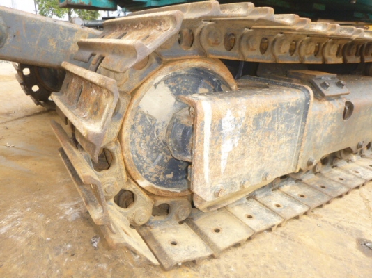 Kubota U-30-3 เก่าญี่ปุ่น แทรคเหล็ก มีไลน์หัวเจาะ