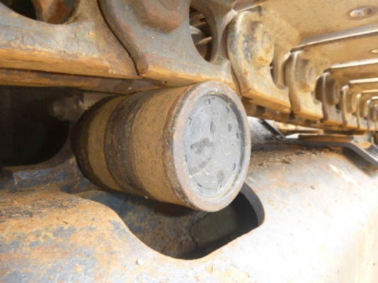 Kubota U-30-3 เก่าญี่ปุ่น แทรคเหล็ก มีไลน์หัวเจาะ