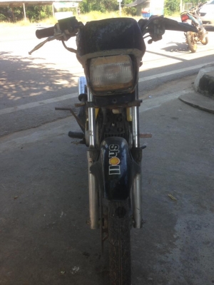 โนวา 5เกียร์ . มีทะเบียนโอน. ภาษีขาดเกิน3ปี.  ราคา 2900