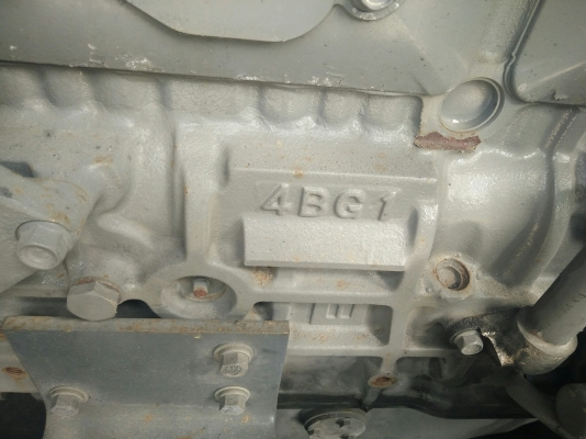 เครื่องปั๊มลม Airman PDS390S แบบ2ล้อลากจูง