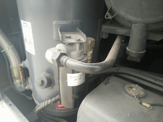 เครื่องปั๊มลม Airman PDS390S แบบ2ล้อลากจูง