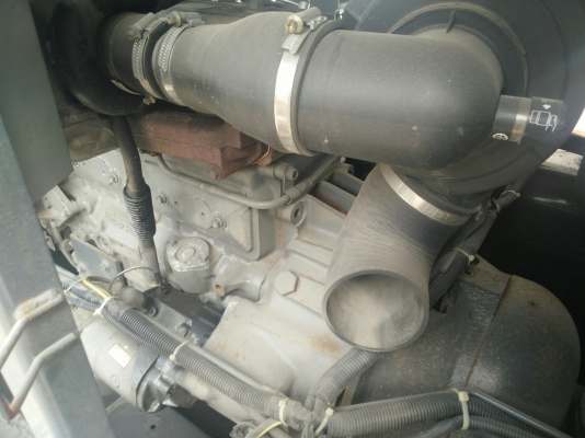 เครื่องปั๊มลม Airman PDS390S แบบ2ล้อลากจูง