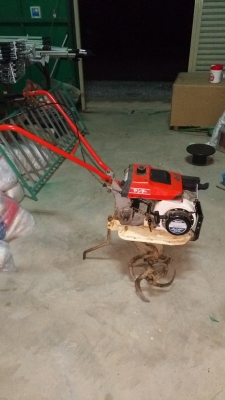 รถพรวนดิน รถสับดิน ยั่นม่า