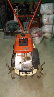 รถพรวนดิน รถสับดิน ยั่นม่า