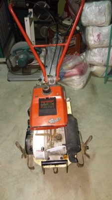 รถพรวนดิน รถสับดิน ยั่นม่า