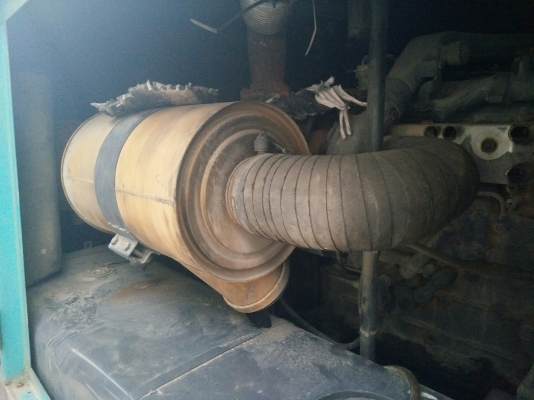 ปั๊มลม ยี่ห้อ Airman รุ่น PDSJ750S ทำลม 21 บาร์