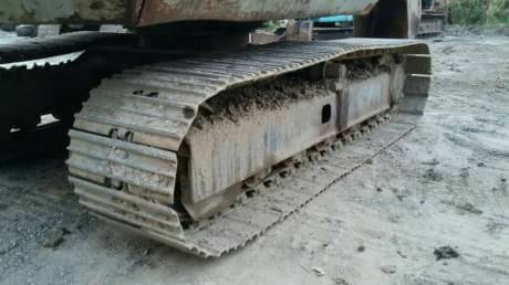 KOMATSU PC 60-5 KOMATSU PC 60-5