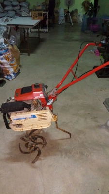 รถพรวนดิน รถสับดิน ยั่นม่า