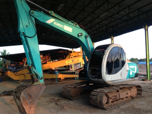 ขาย KOBELCO SK100 รถสวยเดิมๆ เก่าญี่ปุ่นปีกว่า 7000 ชม. ระบบคล่อง ไฟฟ้าครบ แอร์เย็น สนใจติดต่อ 081-4283210 ขาย KOBELCO SK100 รถสวยเดิมๆ เก่าญี่ปุ่นปีกว่า 7000 ชม. ระบบคล่อง ไฟฟ้าครบ แอร์เย็น สนใจติดต่อ 081-4283210