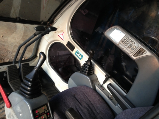 ขาย KOBELCO SK100 รถสวยเดิมๆ เก่าญี่ปุ่นปีกว่า 7000 ชม. ระบบคล่อง ไฟฟ้าครบ แอร์เย็น สนใจติดต่อ 081-4283210 ขาย KOBELCO SK100 รถสวยเดิมๆ เก่าญี่ปุ่นปีกว่า 7000 ชม. ระบบคล่อง ไฟฟ้าครบ แอร์เย็น สนใจติดต่อ 081-4283210