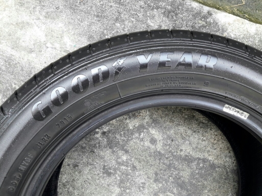 ยางGOODYEAR 205 55R16 สัปดาห์ที่29ปี2015 ลงพื้นจริงปลายปี2015 ยางสภาพสวยมากๆดอกเยอะมากๆ ยางGOODYEAR 205 55R16 สัปดาห์ที่29ปี2015 ลงพื้นจริงปลายปี2015 ยางสภาพสวยมากๆดอกเยอะมากๆ