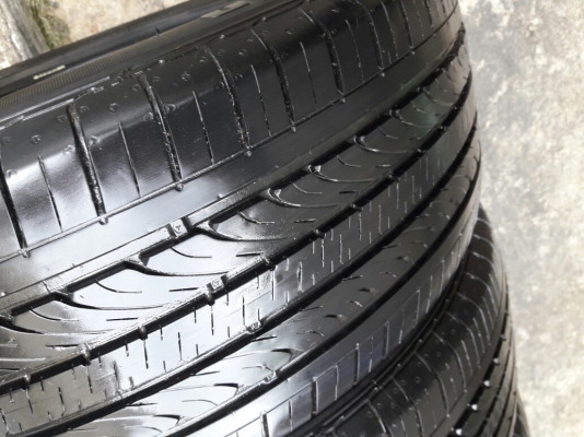 ยางGOODYEAR 205 55R16 สัปดาห์ที่29ปี2015 ลงพื้นจริงปลายปี2015 ยางสภาพสวยมากๆดอกเยอะมากๆ ยางGOODYEAR 205 55R16 สัปดาห์ที่29ปี2015 ลงพื้นจริงปลายปี2015 ยางสภาพสวยมากๆดอกเยอะมากๆ