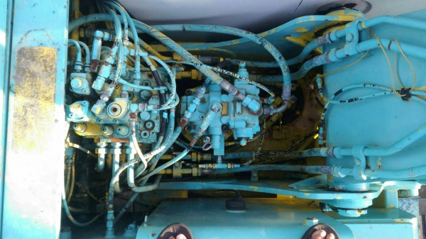 ขายค่ะ..KOBELCO  SK120  มาร์คทรี  เก่าญี่ปุ่นแท้...สภาพสวย..แทรคใหญ่...ชั่วโมงน้อย.....เอกสารอินวอย...พร้อมทำเล่ม  โทร  089-3818694  ดวงนภา