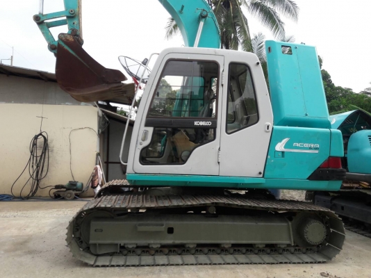 ขายค่ะ..KOBELCO  SK120  มาร์คทรี  เก่าญี่ปุ่นแท้...สภาพสวย..แทรคใหญ่...ชั่วโมงน้อย.....เอกสารอินวอย...พร้อมทำเล่ม  โทร  089-3818694  ดวงนภา