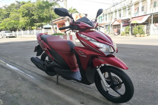 Click 125i 2014 ตัวTop รถบ้านแท้ เจ้าของคนเดียว เล่มชุดโอนครบ